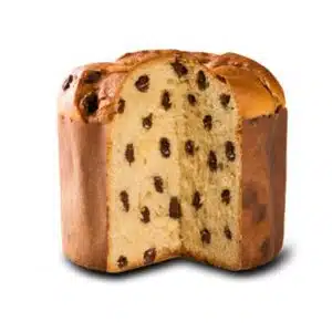 Chocotone Fit Tradicional (com gotas de Chocolate Belga) 1kg - Low Carb, Zero Açúcar, Sem Glúten, Sem Lactose