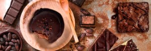 Comer Chocolate faz bem! Benefícios do Cacau
