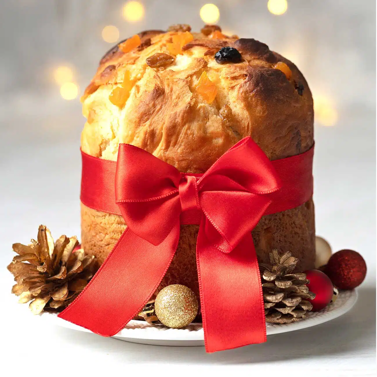 Panetone Fit (com Frutas Secas) 1kg - Low Carb, Zero Açúcar, Sem Glúten, Sem Lactose - Imagem 2